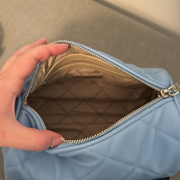 Steve Madden bgerri quilted crossbody bag - Picture 5 of 9